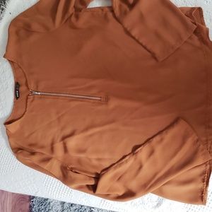 Shein size medium womens top